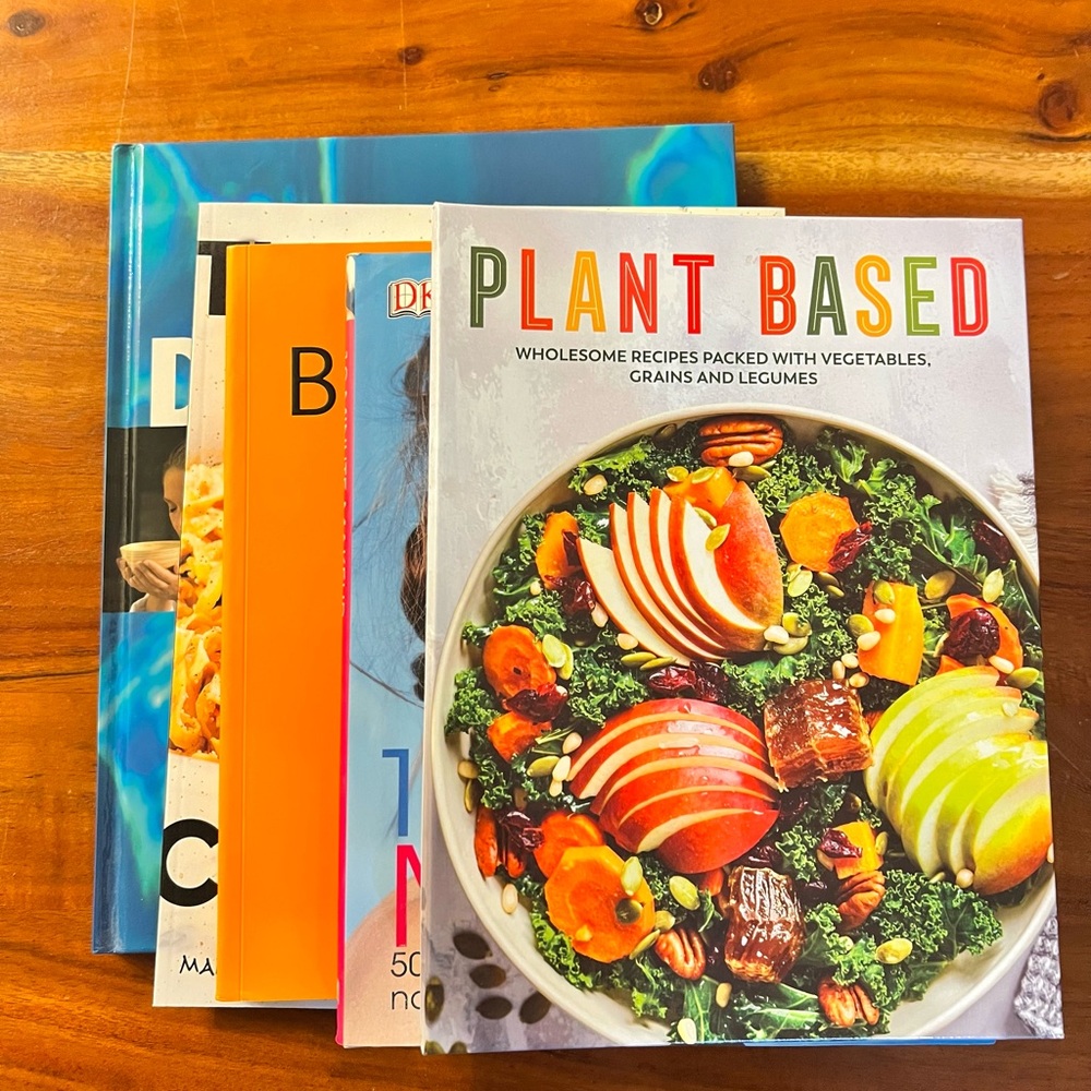 Random Book Bundle Set of 6